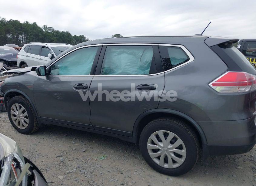 Photo 14 of 2016 Nissan Rogue S (VIN JN8AT2MV6GW131099)