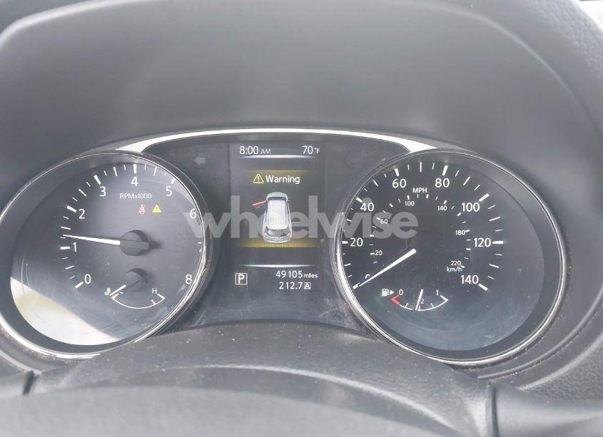 Photo 7 of 2016 Nissan Rogue S (VIN JN8AT2MV6GW131166)