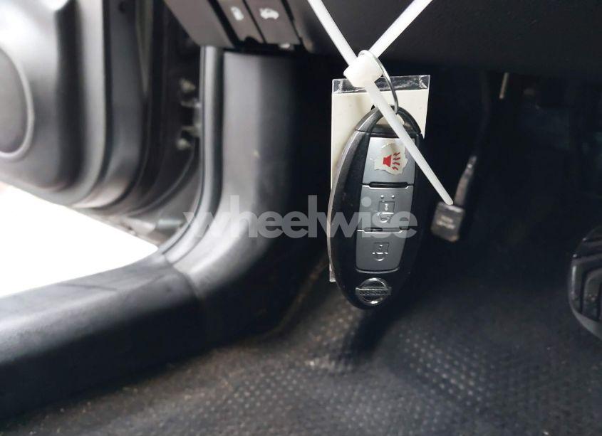 Photo 11 of 2016 Nissan Rogue SV (VIN JN8AT2MV6GW132589)