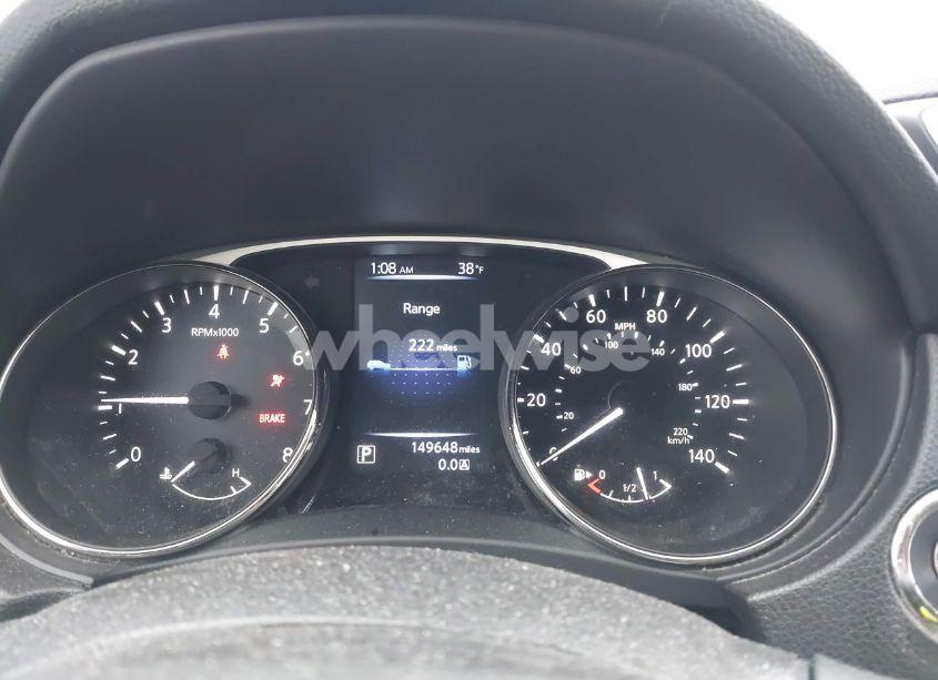 Photo 7 of 2016 Nissan Rogue SV (VIN JN8AT2MV6GW132589)