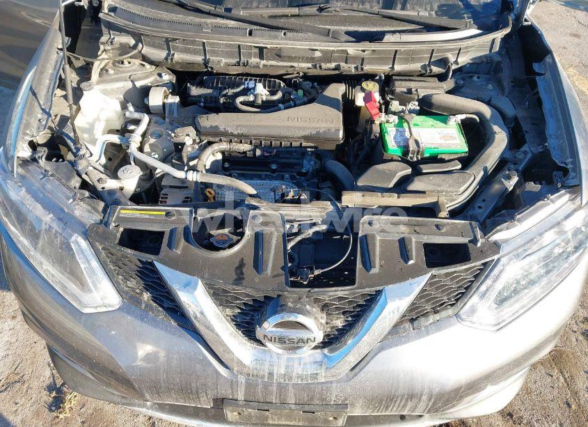 Photo 10 of 2016 Nissan Rogue SV (VIN JN8AT2MV6GW133676)