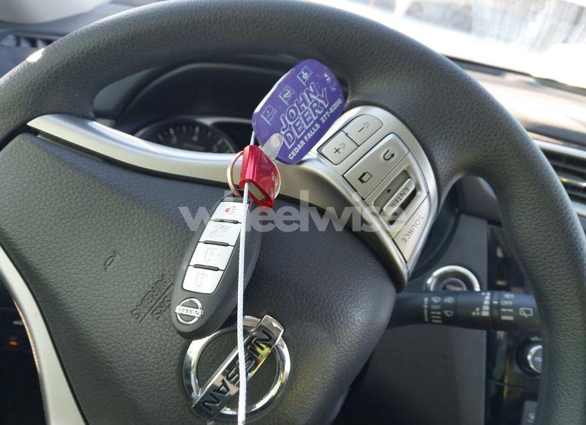 Photo 11 of 2016 Nissan Rogue SV (VIN JN8AT2MV6GW133676)