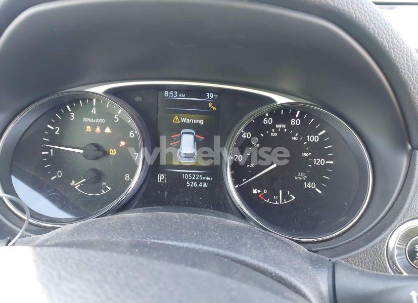 Photo 7 of 2016 Nissan Rogue SV (VIN JN8AT2MV6GW133676)