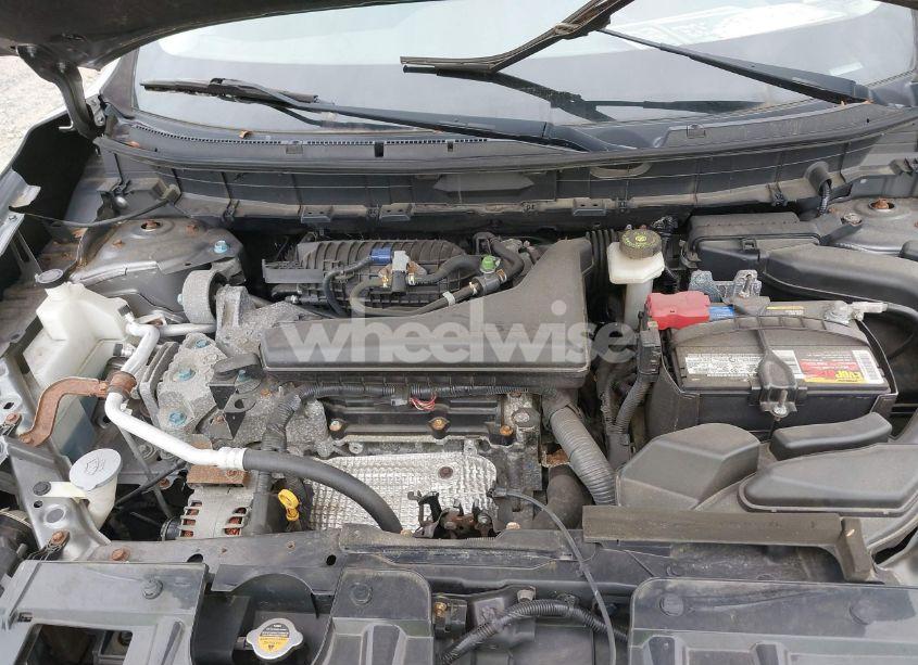 Photo 10 of 2016 Nissan Rogue S (VIN JN8AT2MV6GW136030)