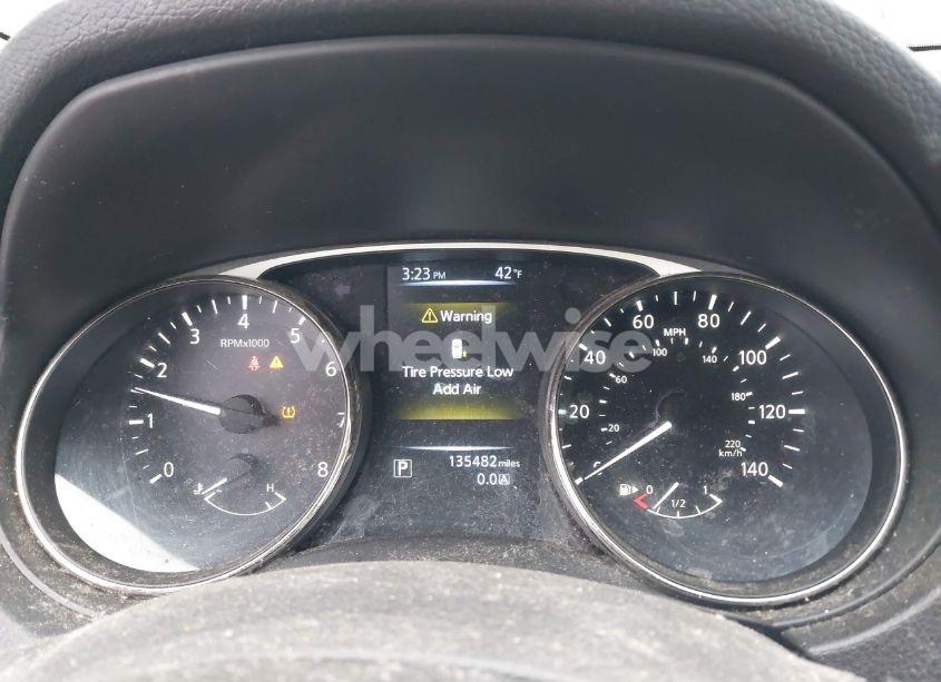 Photo 7 of 2016 Nissan Rogue S (VIN JN8AT2MV6GW136030)