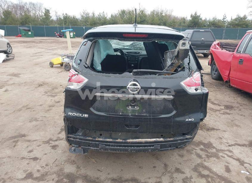 Photo 16 of 2016 Nissan Rogue S (VIN JN8AT2MV6GW136819)
