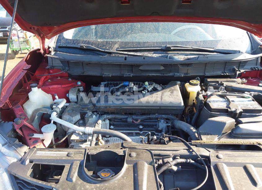 Photo 10 of 2016 Nissan Rogue S (VIN JN8AT2MV6GW139624)