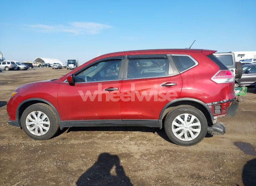 Photo 15 of 2016 Nissan Rogue S (VIN JN8AT2MV6GW139624)