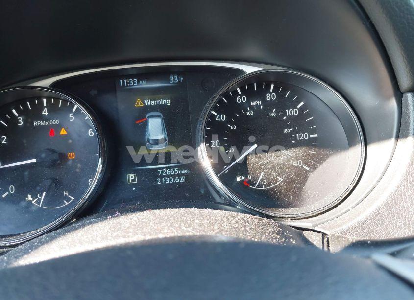 Photo 7 of 2016 Nissan Rogue S (VIN JN8AT2MV6GW139624)