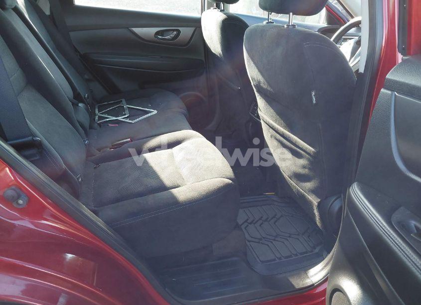 Photo 8 of 2016 Nissan Rogue S (VIN JN8AT2MV6GW139624)