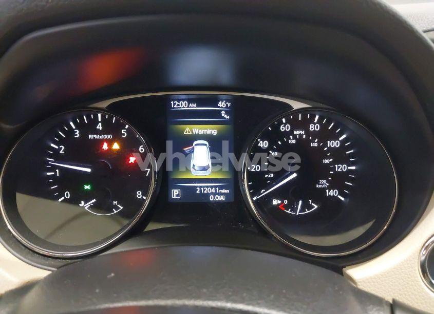 Photo 7 of 2016 Nissan Rogue SV (VIN JN8AT2MV6GW142300)