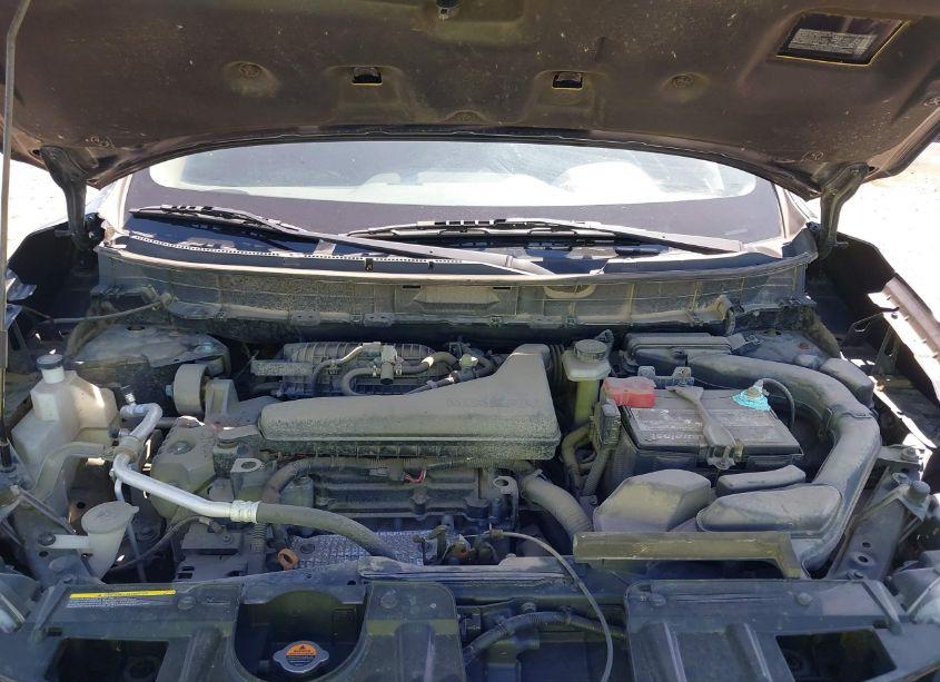 Photo 10 of 2016 Nissan Rogue S (VIN JN8AT2MV6GW143138)