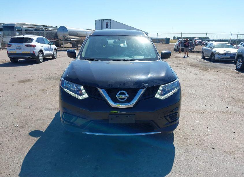 Photo 12 of 2016 Nissan Rogue S (VIN JN8AT2MV6GW143138)