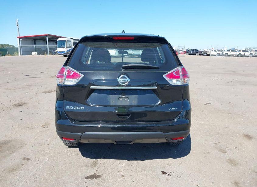 Photo 16 of 2016 Nissan Rogue S (VIN JN8AT2MV6GW143138)