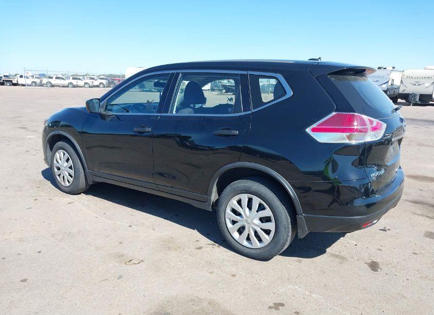 Photo 3 of 2016 Nissan Rogue S (VIN JN8AT2MV6GW143138)