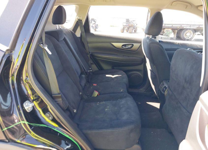 Photo 8 of 2016 Nissan Rogue S (VIN JN8AT2MV6GW143138)