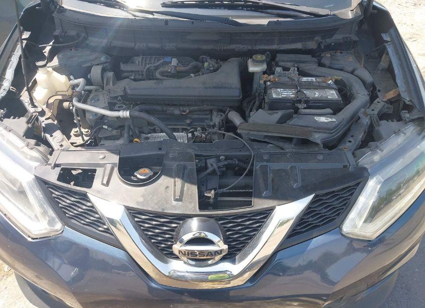 Photo 10 of 2016 Nissan Rogue S (VIN JN8AT2MV6GW152437)