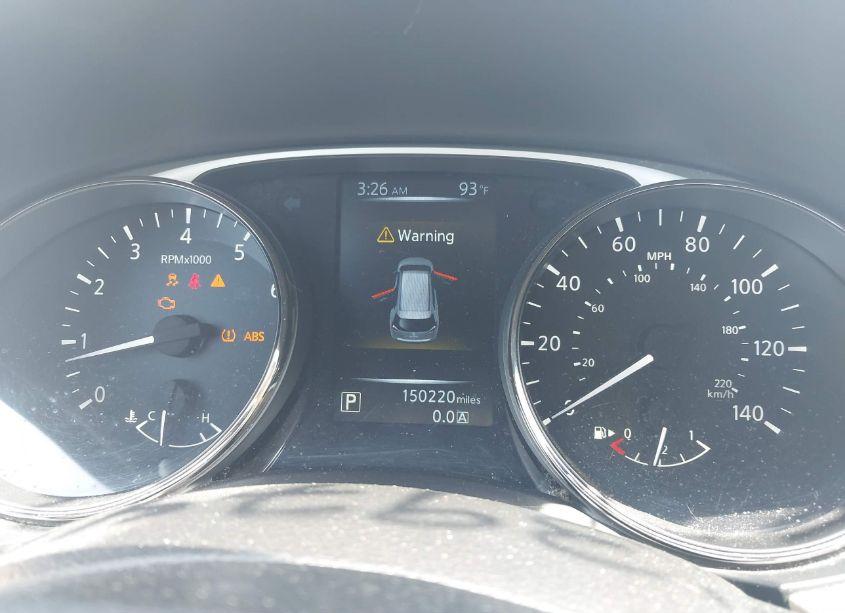 Photo 7 of 2016 Nissan Rogue S (VIN JN8AT2MV6GW152437)