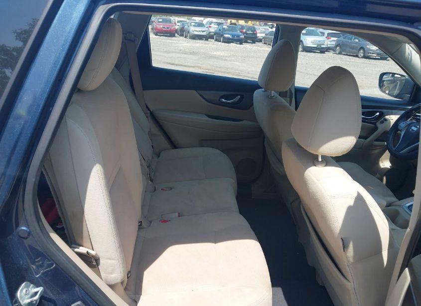 Photo 8 of 2016 Nissan Rogue S (VIN JN8AT2MV6GW152437)