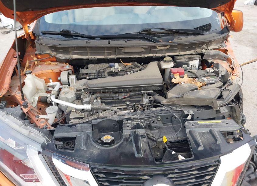 Photo 10 of 2017 Nissan Rogue SV (VIN JN8AT2MV6HW006993)