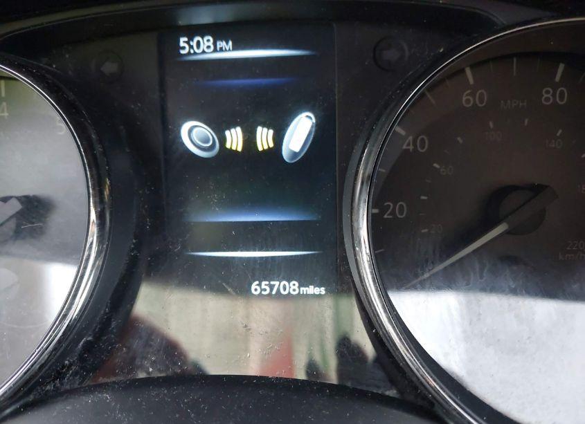 Photo 14 of 2017 Nissan Rogue SV (VIN JN8AT2MV6HW006993)