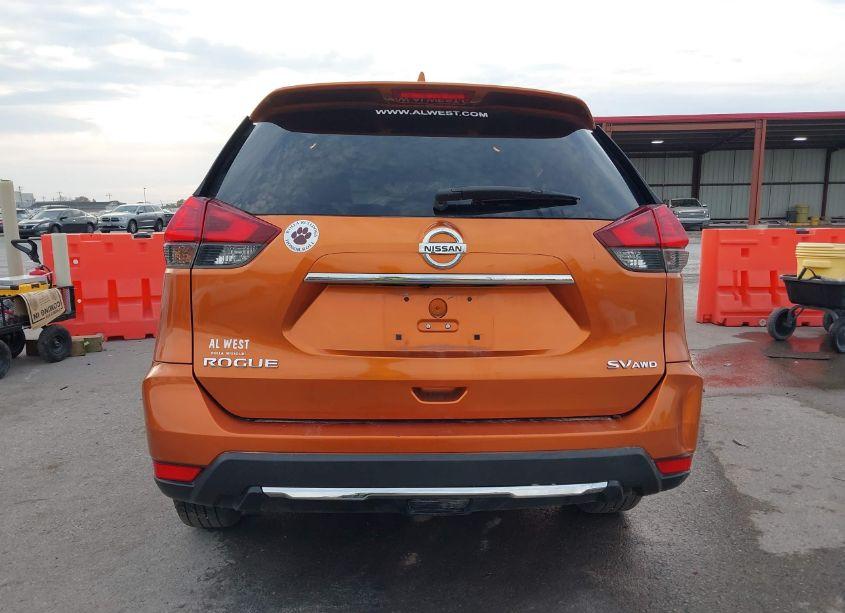 Photo 15 of 2017 Nissan Rogue SV (VIN JN8AT2MV6HW006993)