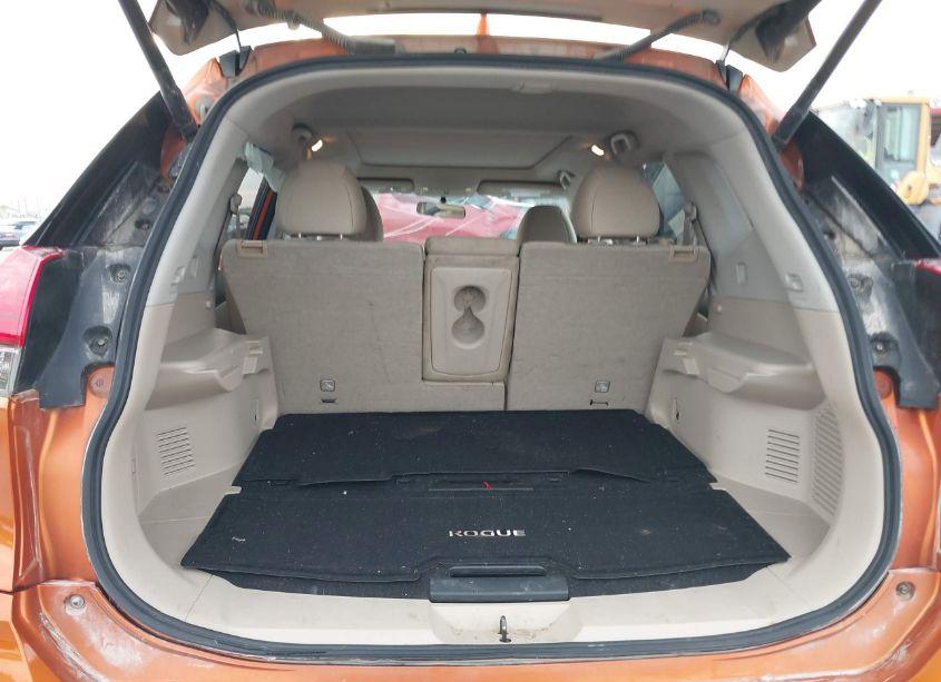 Photo 17 of 2017 Nissan Rogue SV (VIN JN8AT2MV6HW006993)