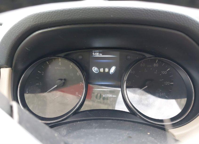 Photo 7 of 2017 Nissan Rogue SV (VIN JN8AT2MV6HW006993)