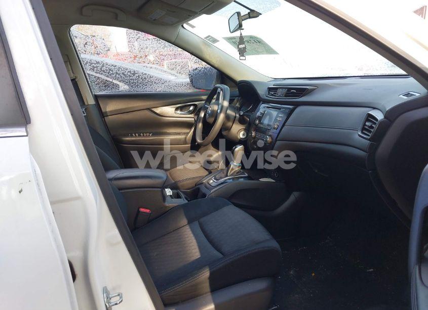 Photo 5 of 2017 Nissan Rogue S (VIN JN8AT2MV6HW012597)