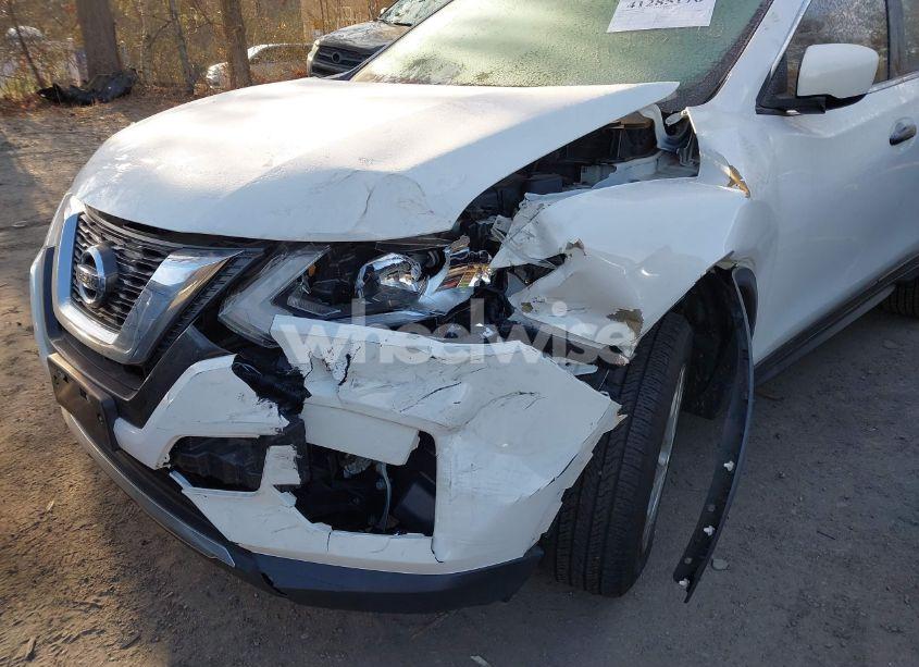 Photo 6 of 2017 Nissan Rogue S (VIN JN8AT2MV6HW012597)