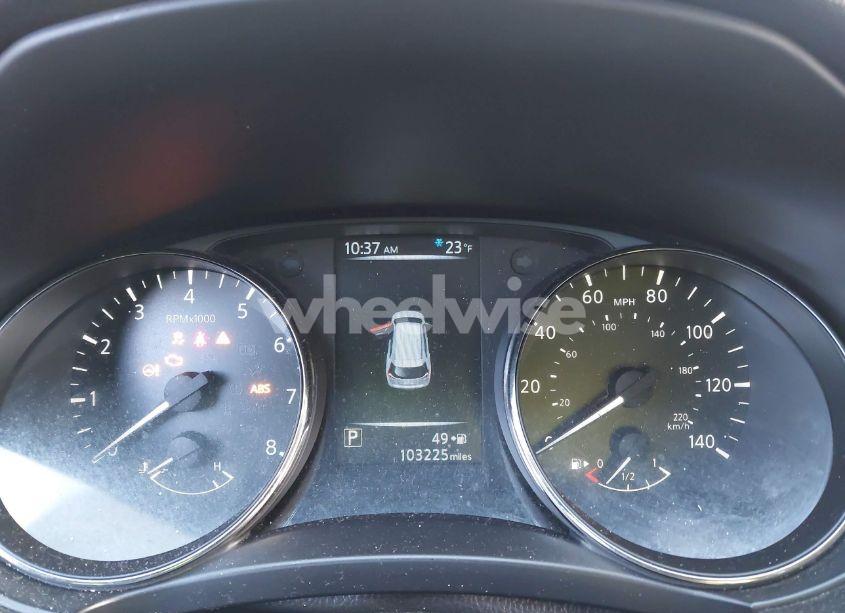 Photo 7 of 2017 Nissan Rogue S (VIN JN8AT2MV6HW012597)