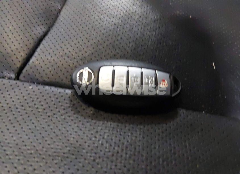 Photo 11 of 2017 Nissan Rogue SL (VIN JN8AT2MV6HW014365)