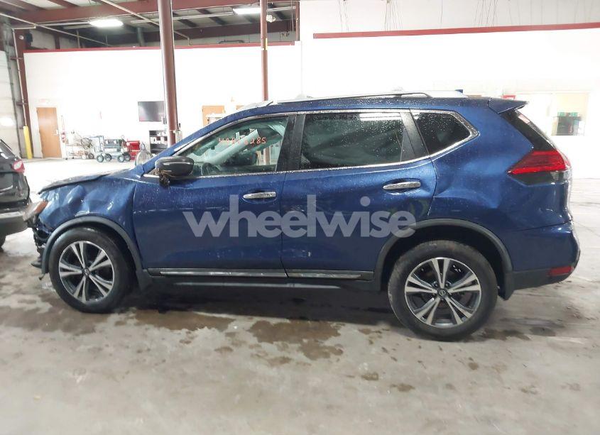 Photo 14 of 2017 Nissan Rogue SL (VIN JN8AT2MV6HW014365)