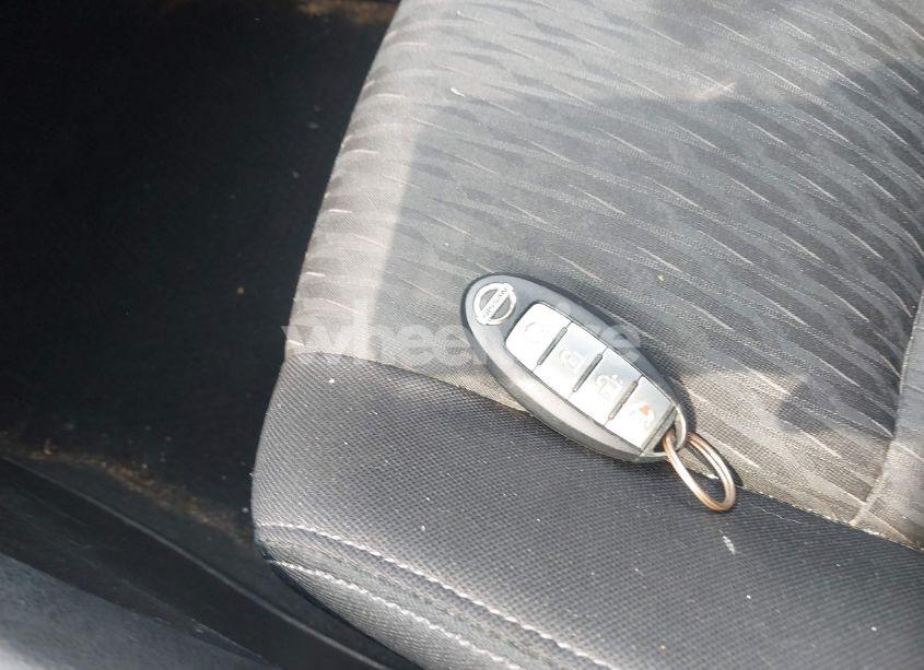 Photo 11 of 2017 Nissan Rogue SV (VIN JN8AT2MV6HW016312)