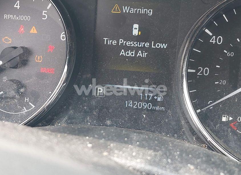 Photo 15 of 2017 Nissan Rogue SV (VIN JN8AT2MV6HW016312)