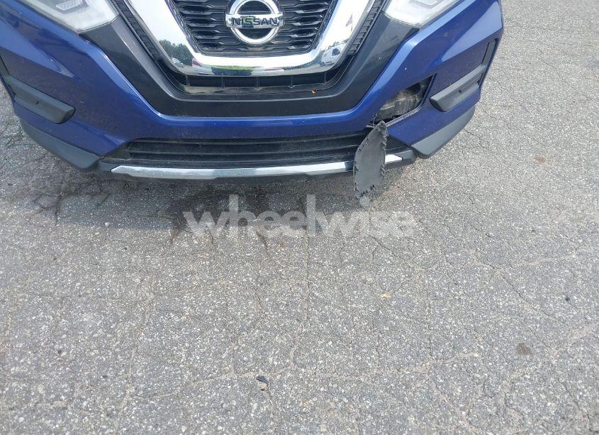 Photo 6 of 2017 Nissan Rogue SV (VIN JN8AT2MV6HW016312)