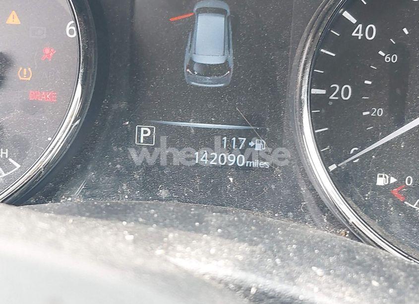 Photo 7 of 2017 Nissan Rogue SV (VIN JN8AT2MV6HW016312)