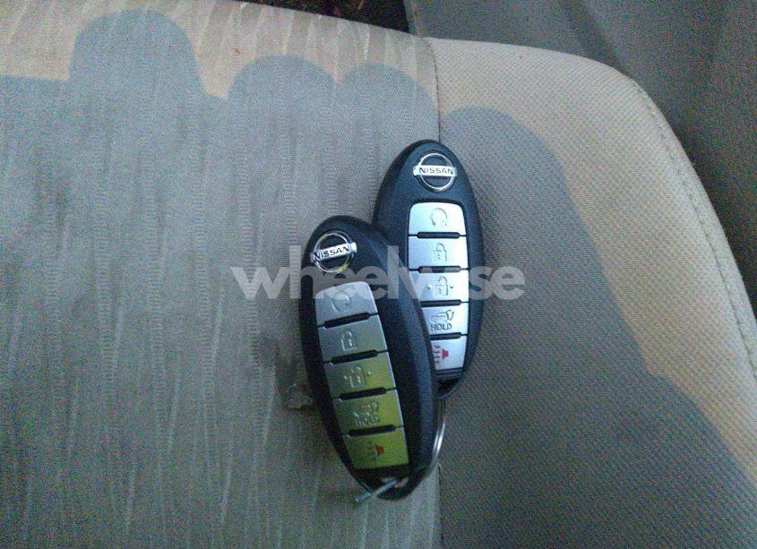 Photo 11 of 2017 Nissan Rogue SV (VIN JN8AT2MV6HW020408)