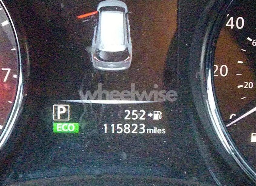 Photo 15 of 2017 Nissan Rogue SV (VIN JN8AT2MV6HW020408)