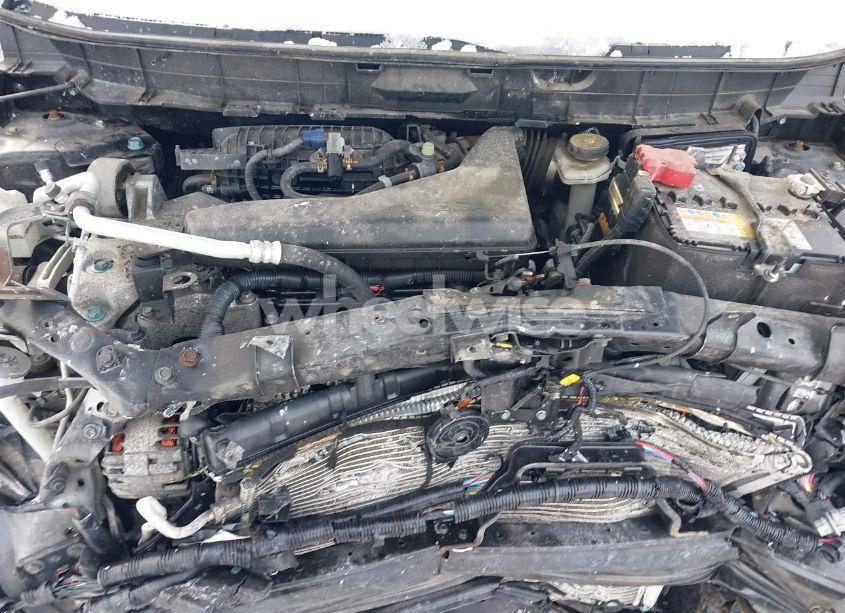 Photo 10 of 2017 Nissan Rogue S (VIN JN8AT2MV6HW251129)