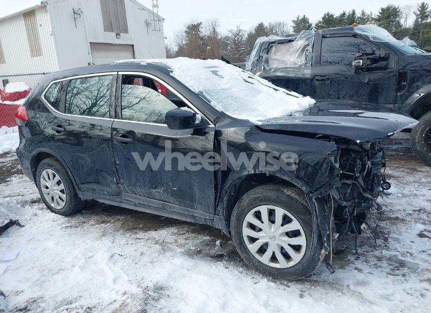 Photo 12 of 2017 Nissan Rogue S (VIN JN8AT2MV6HW251129)