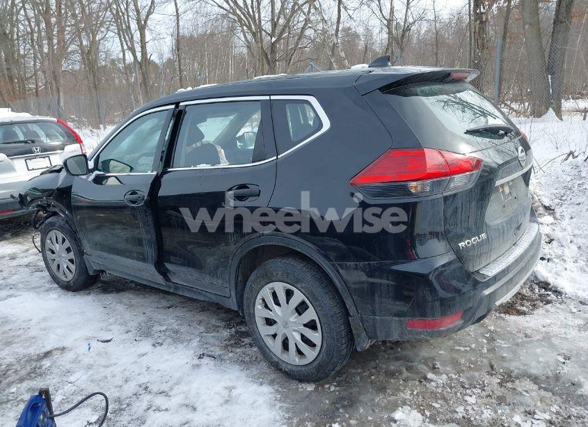 Photo 13 of 2017 Nissan Rogue S (VIN JN8AT2MV6HW251129)