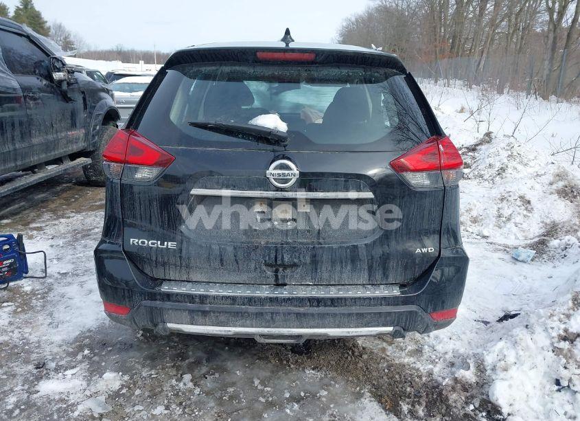 Photo 15 of 2017 Nissan Rogue S (VIN JN8AT2MV6HW251129)