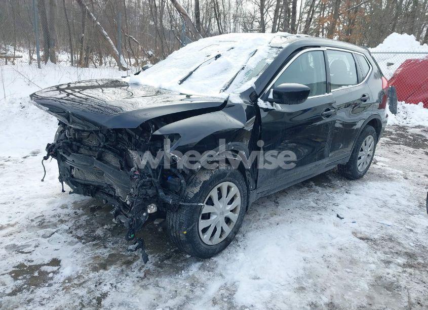 Photo 2 of 2017 Nissan Rogue S (VIN JN8AT2MV6HW251129)