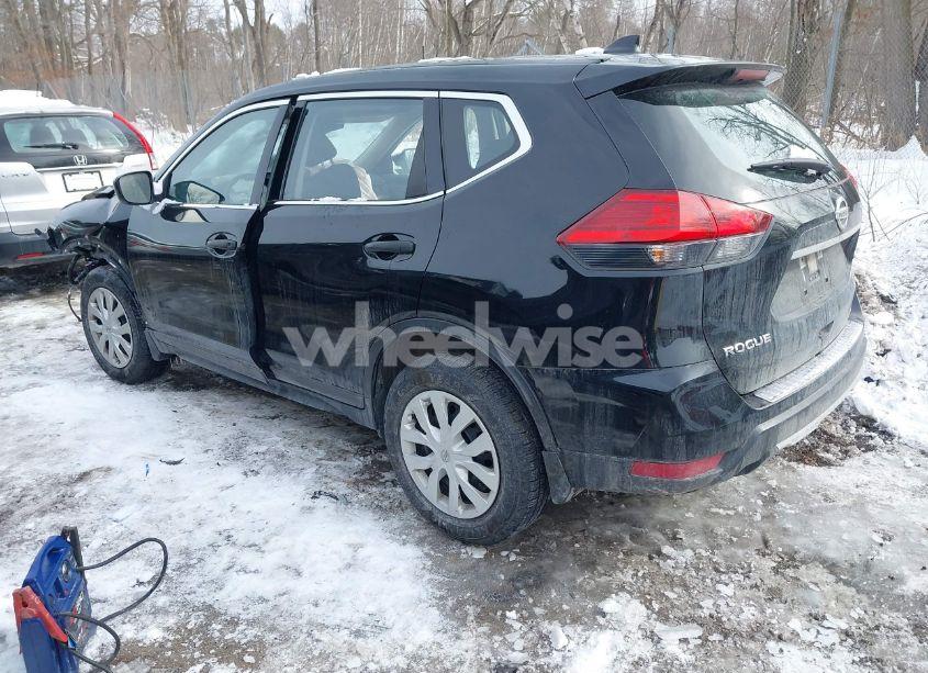 Photo 3 of 2017 Nissan Rogue S (VIN JN8AT2MV6HW251129)