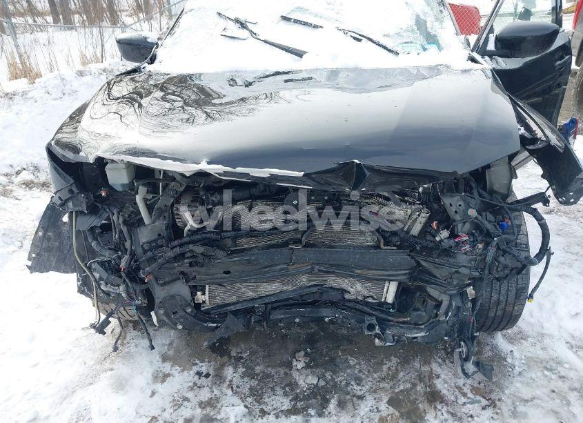 Photo 6 of 2017 Nissan Rogue S (VIN JN8AT2MV6HW251129)