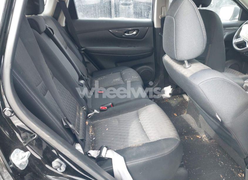 Photo 8 of 2017 Nissan Rogue S (VIN JN8AT2MV6HW251129)