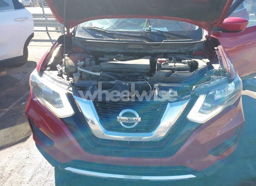Photo 10 of 2017 Nissan Rogue S (VIN JN8AT2MV6HW254225)
