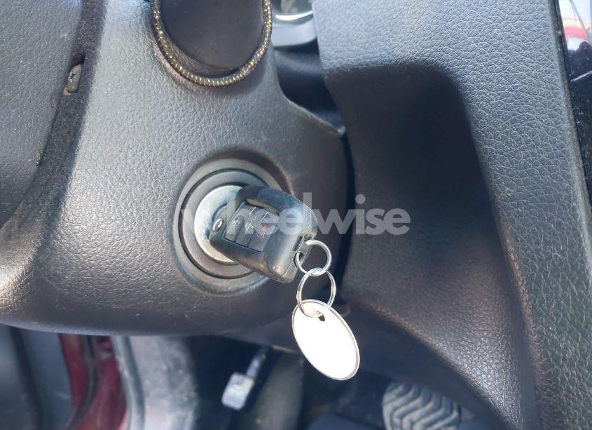 Photo 11 of 2017 Nissan Rogue S (VIN JN8AT2MV6HW254225)