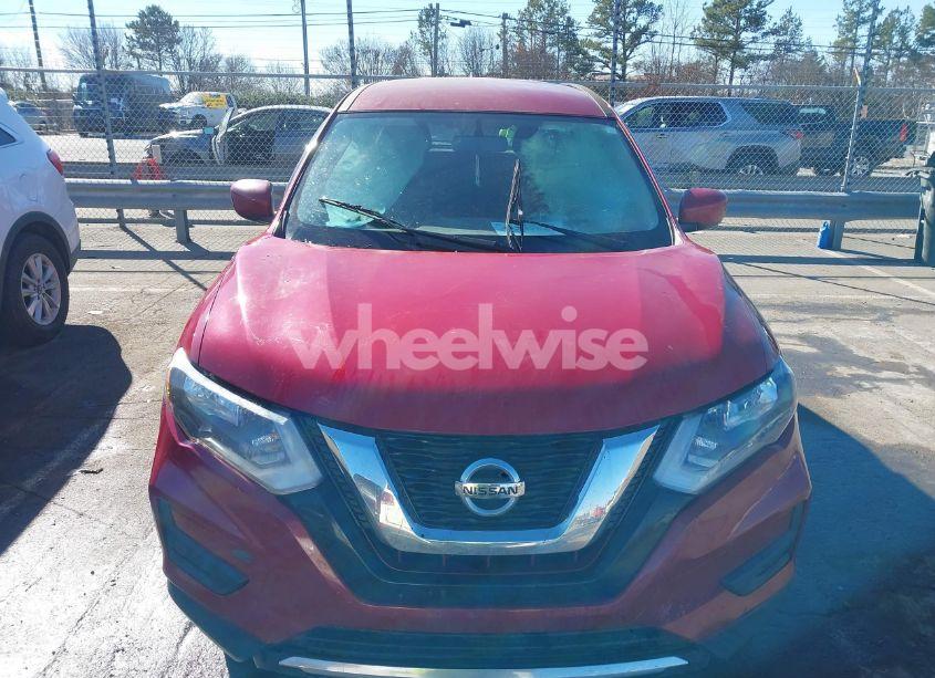 Photo 12 of 2017 Nissan Rogue S (VIN JN8AT2MV6HW254225)